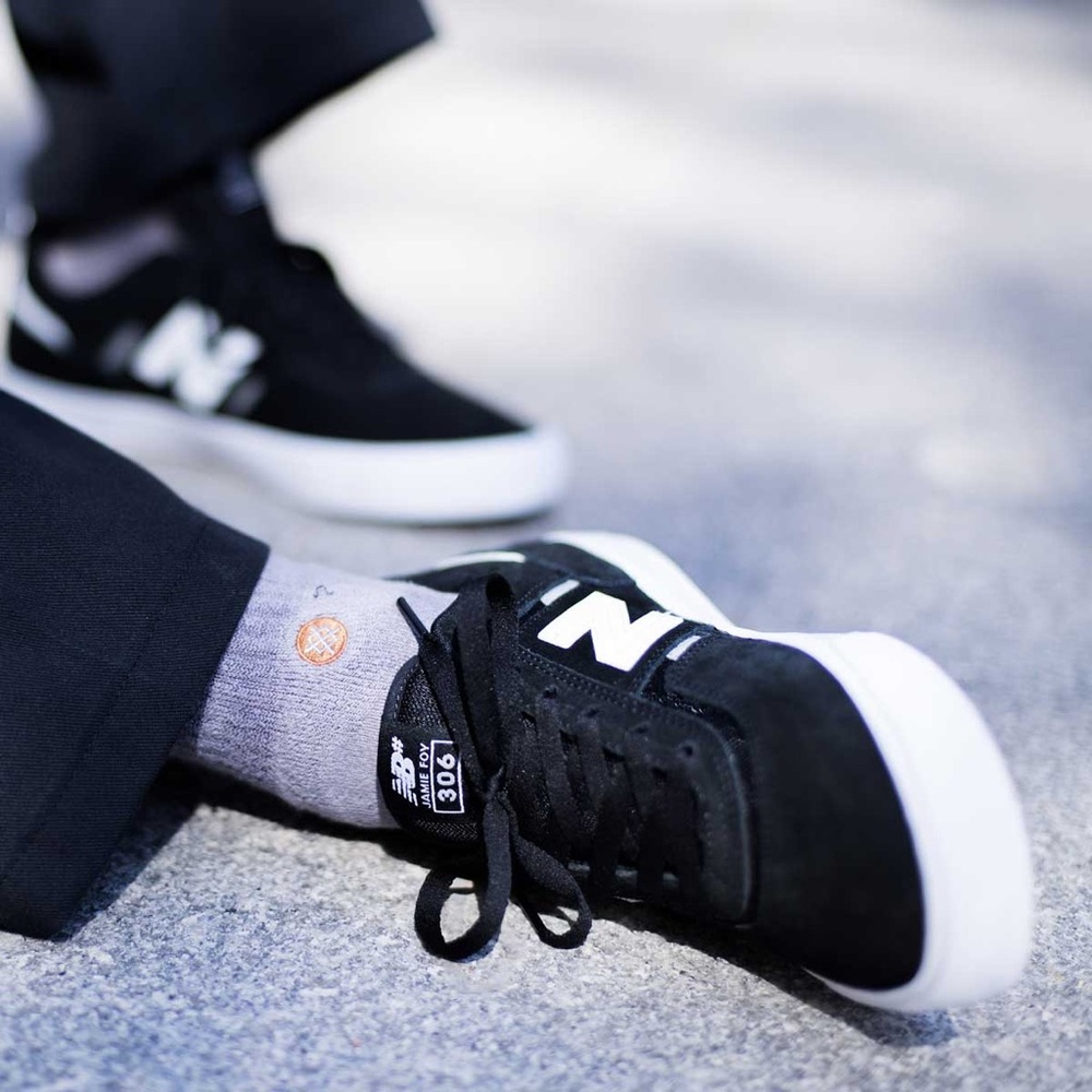 New Balance Jamie Foy 306 Pro Model Shoes